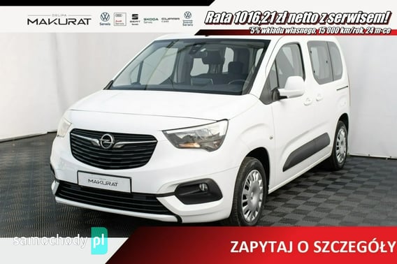 Opel Combo Minivan 2020