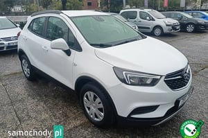 Opel Mokka SUV 2017