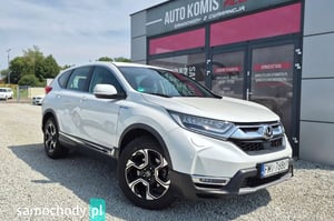 Honda CR-V SUV 2019