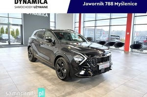 Kia Sportage SUV 2025