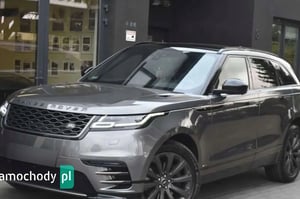 Land Rover Range Rover Velar SUV 2017