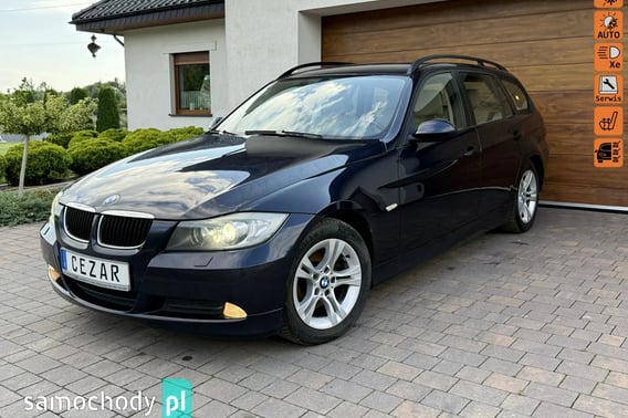 BMW 3 Seria Kombi 2008