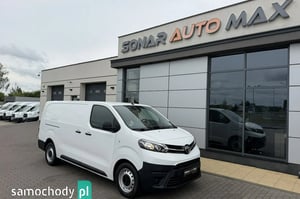 Toyota ProAce Van 2019