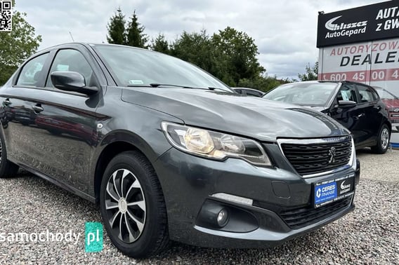 Peugeot 301 Hatchback 2017