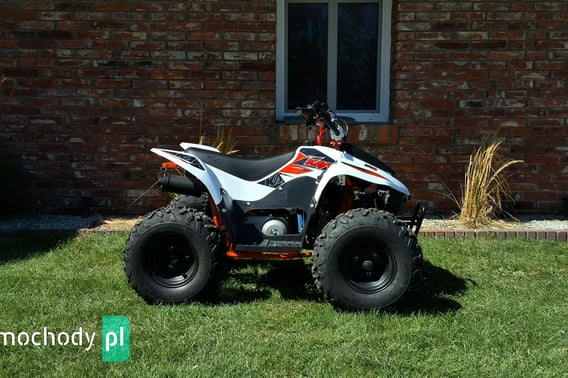 KASINSKI Inny Quad 2024