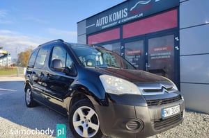 Citroën Berlingo Minivan 2011