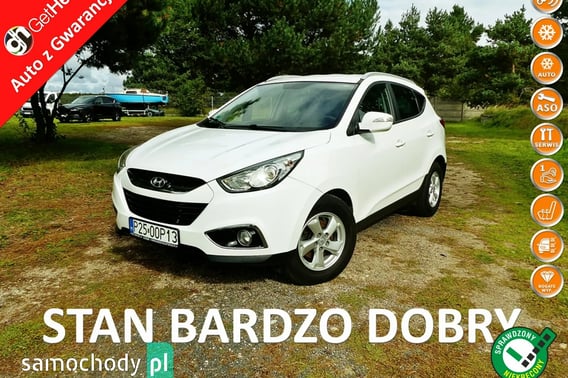 Hyundai ix35 SUV 2012