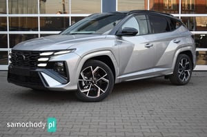 Hyundai Tucson SUV 2025