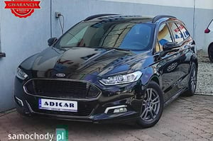Ford Mondeo Kombi 2018
