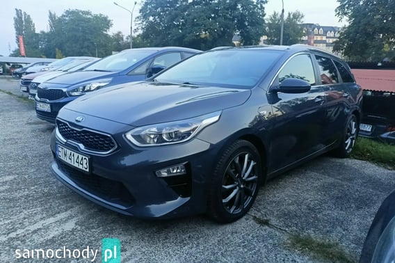 Kia Ceed Kombi 2021