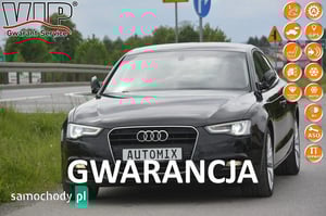 Audi A5 Sedan 2015