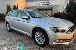 Volkswagen Passat Kombi 2017