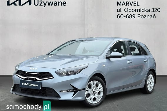 Kia Ceed Hatchback 2024