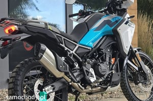 CFMOTO Inny Naked 2026