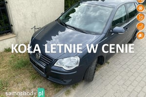 Volkswagen Polo Hatchback 2008