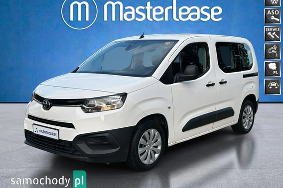 Toyota Proace City Van 2021