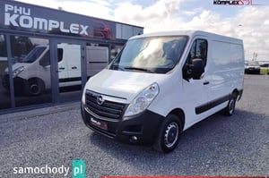 Opel Movano Inny 2014