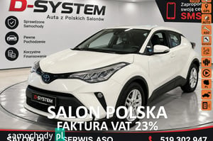Toyota C-HR SUV 2022
