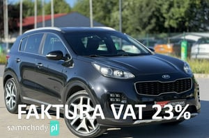 Kia Sportage SUV 2016
