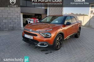 Citroen C4 Hatchback 2021