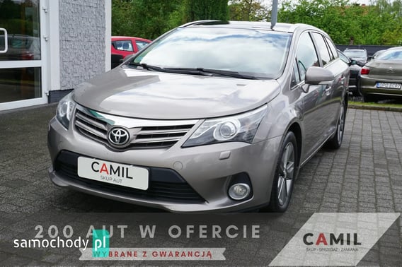 Toyota Avensis Kombi 2014