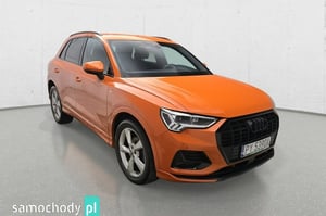 Audi Q3 SUV 2019