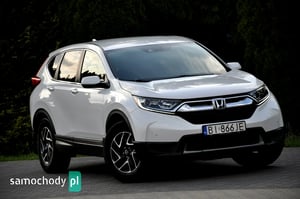 Honda CR-V SUV 2019