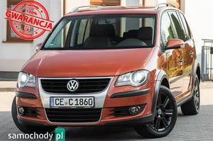 Volkswagen Touran Kombi 2008