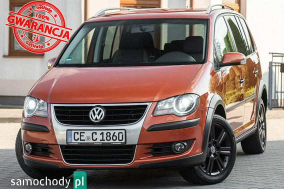 Volkswagen Touran Kombi 2008