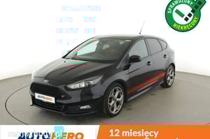 Ford Focus Hatchback 2017