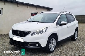 Peugeot 2008 SUV 2017