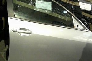 MAZDA 6 GH DRZWI PRZÓD PRAWE/LEWE 22V