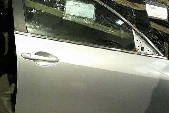 MAZDA 6 GH DRZWI PRZÓD LEWE 22V
