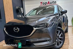 Mazda CX-5 SUV 2019