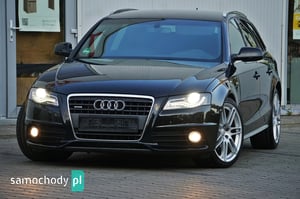 Audi A4 Kombi 2010