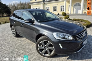 Volvo XC60 SUV 2015