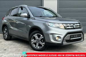 Suzuki Vitara SUV 2015