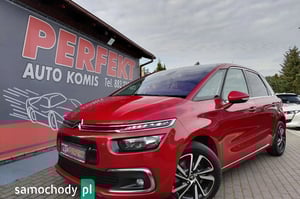 Citroën C4 Picasso Minivan 2016