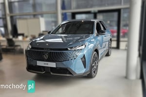 Peugeot 3008 SUV 2025