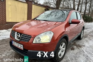 Nissan Qashqai SUV 2007