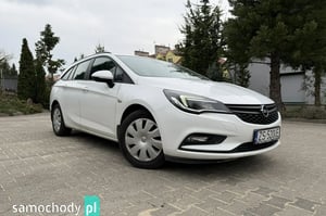 Opel Astra Kombi 2017