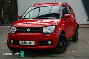 Suzuki Ignis Hatchback 2018