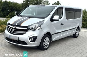 Opel Vivaro Kombi 2017