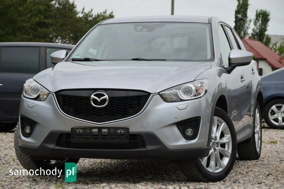 Mazda CX-5 SUV 2014