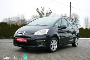 Citroen C4 Grand Picasso Minivan 2011