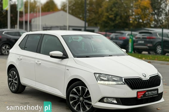 Skoda Fabia Hatchback 2020
