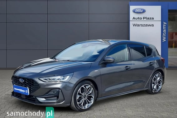 Ford Focus Hatchback 2023