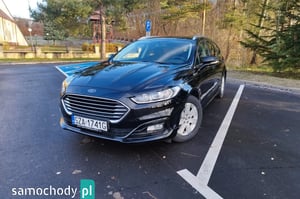 Ford Mondeo Kombi 2019