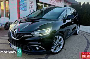 Renault Grand Scenic Minivan 2018