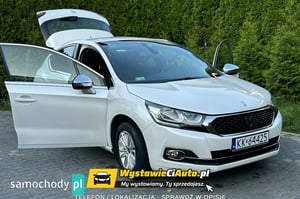 Citroen DS4 Hatchback 2016